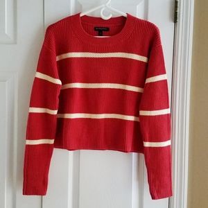 Banana Republic Women cotton sweater top size S